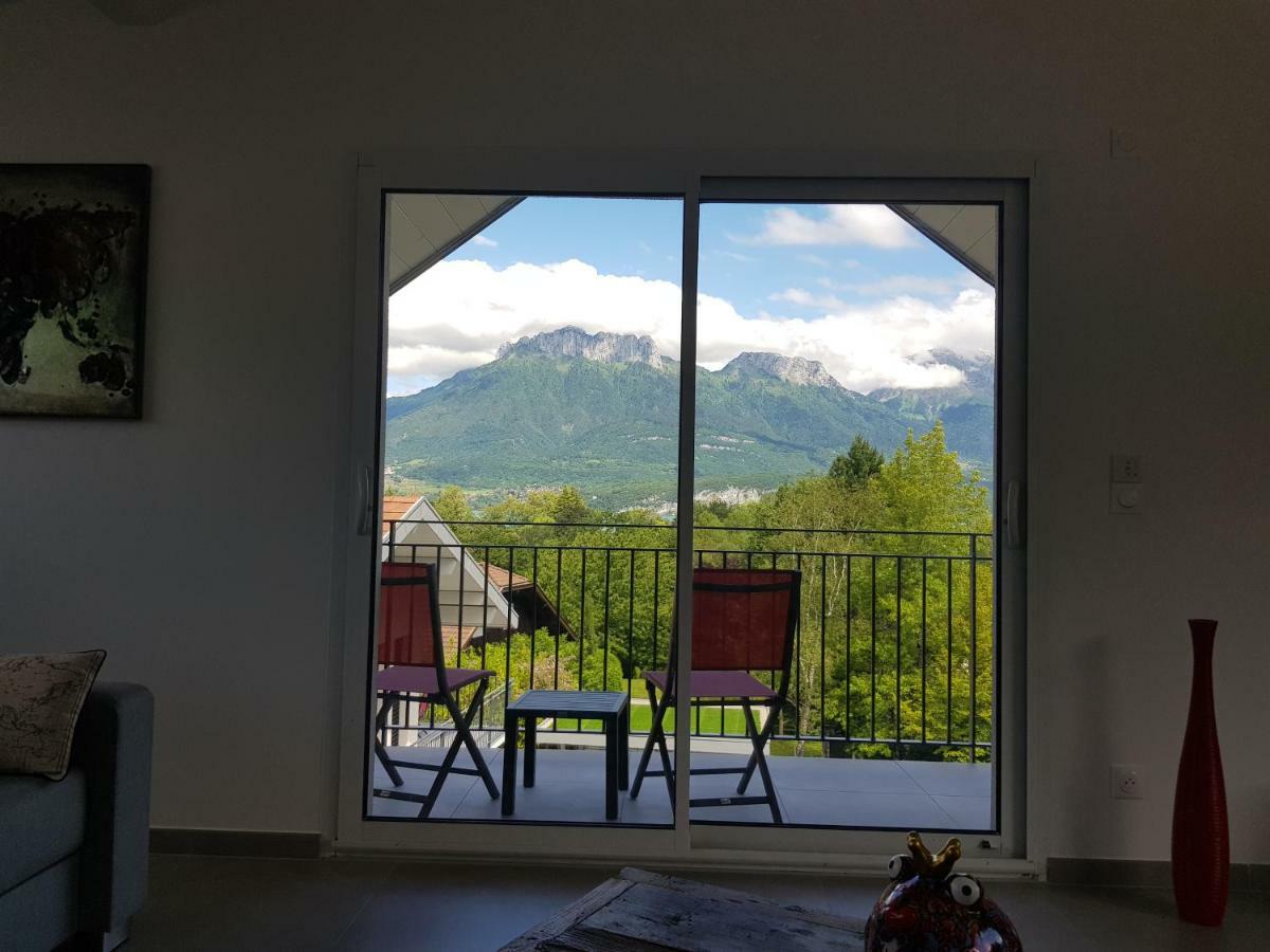 Appartement Terrasses Sévrier Екстериор снимка