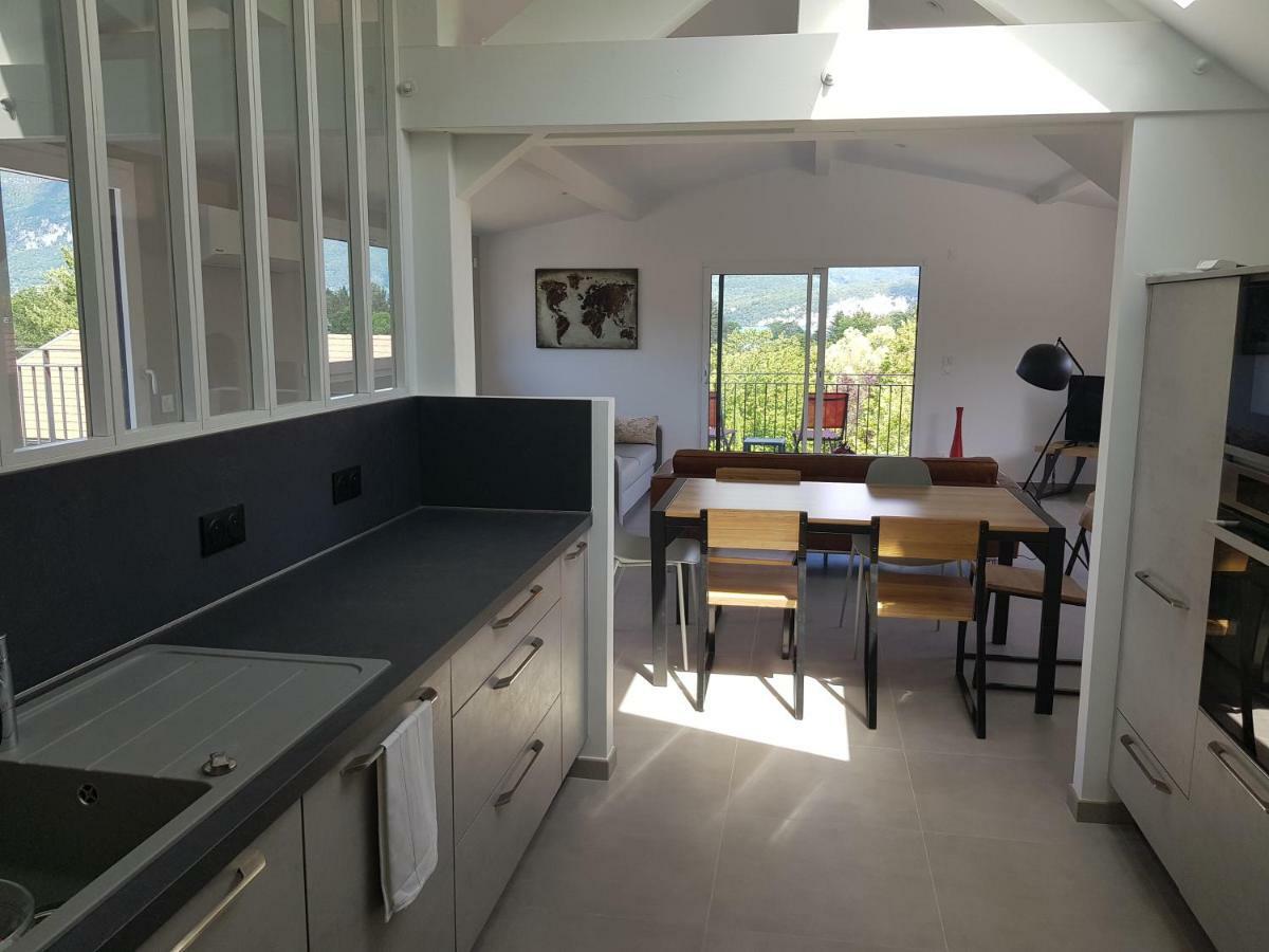 Appartement Terrasses Sévrier Екстериор снимка