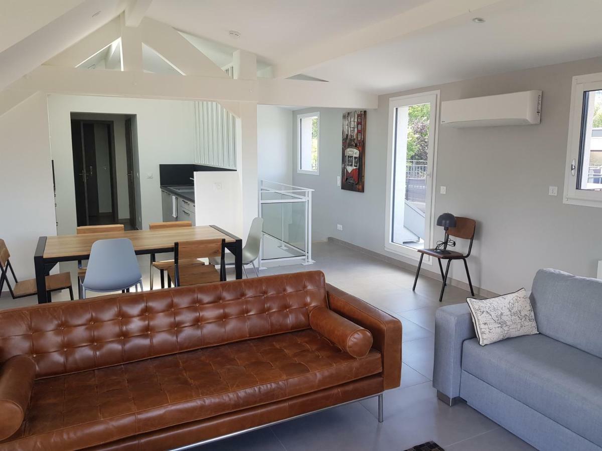 Appartement Terrasses Sévrier Екстериор снимка