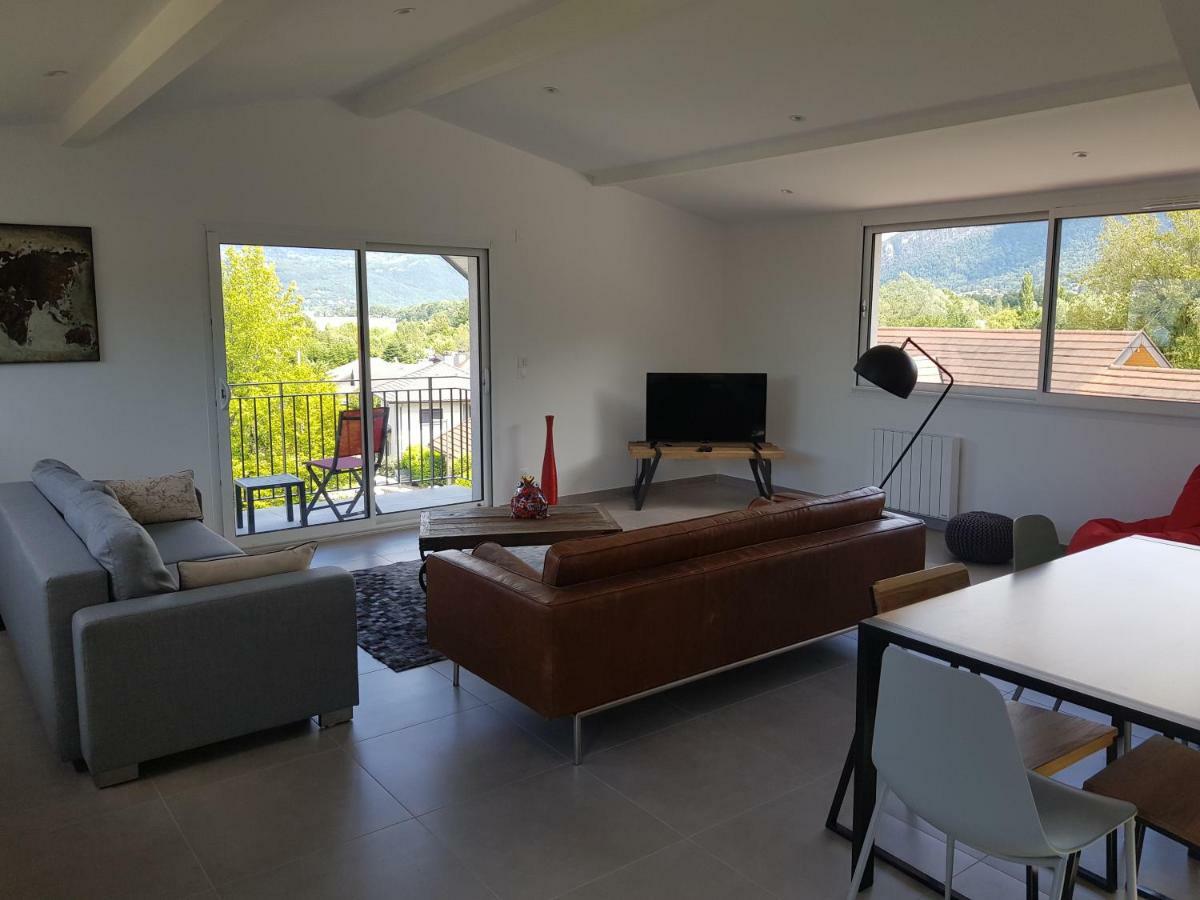 Appartement Terrasses Sévrier Екстериор снимка